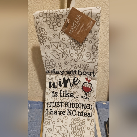 mabelle Other - Kitchen Towel By Mabelle